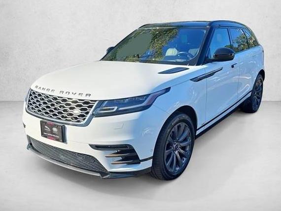 LAND ROVER RANGE ROVER VELAR 2019 SALYL2FV6KA207765 image LAND ROVER RANGE ROVER VELAR 2019 SALYL2FV6KA207765 image
